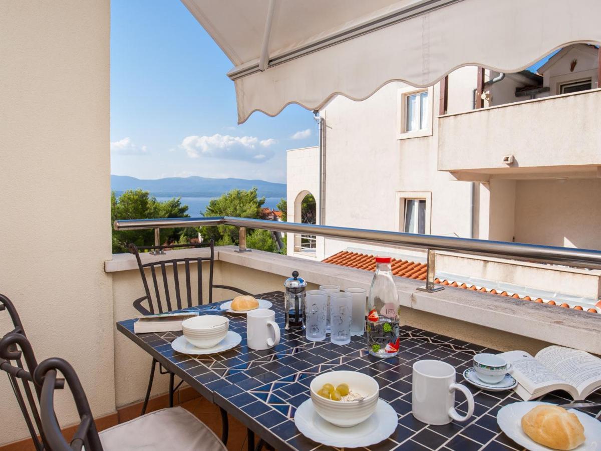 Apartment Ella Sea View ボル エクステリア 写真