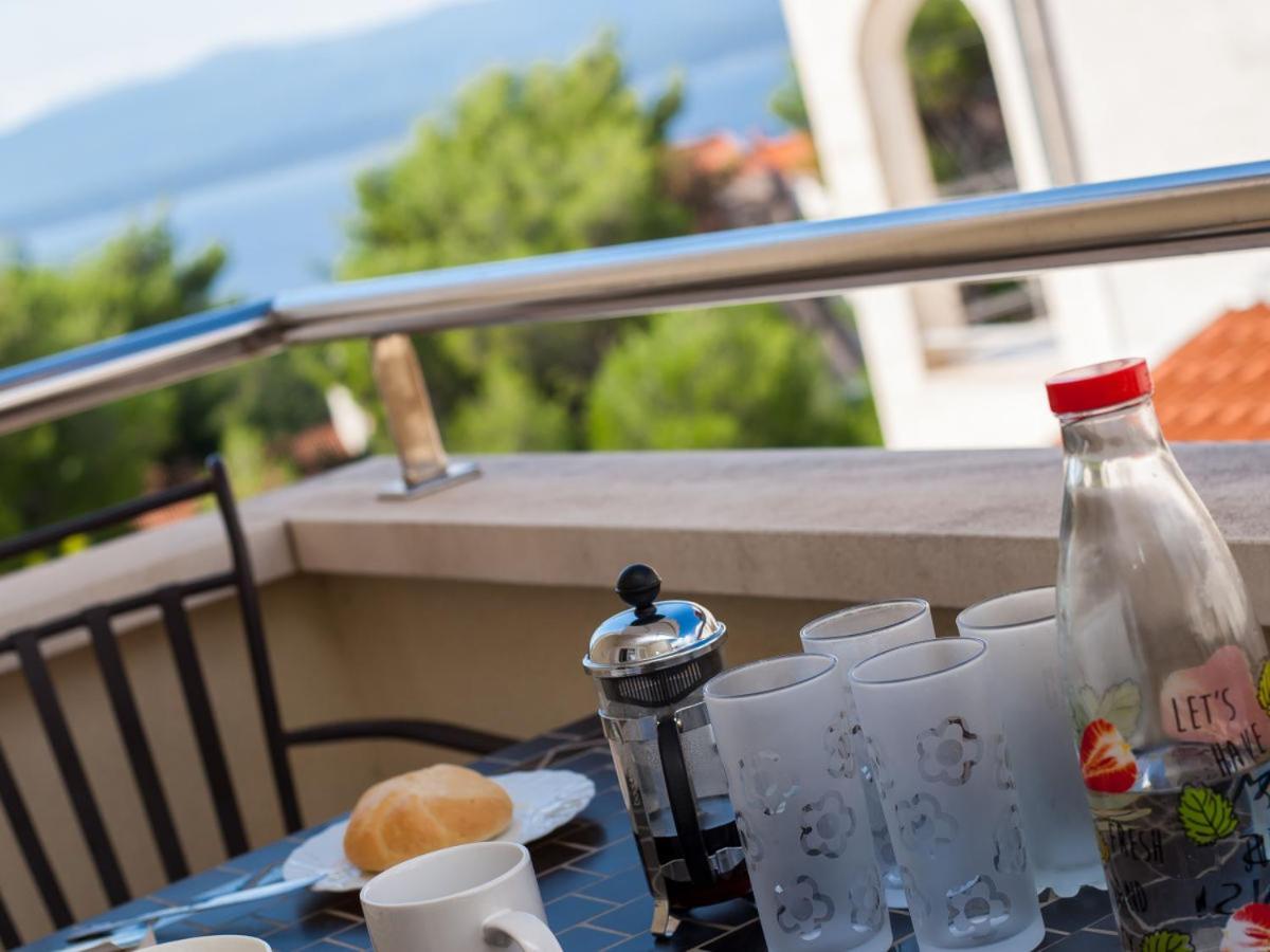 Apartment Ella Sea View ボル エクステリア 写真